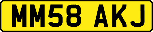MM58AKJ