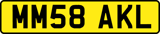 MM58AKL