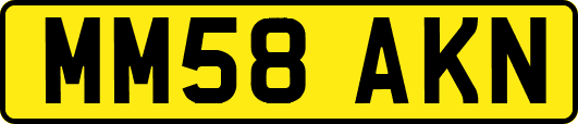 MM58AKN