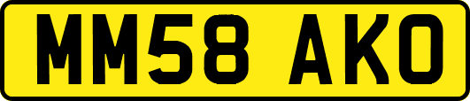 MM58AKO