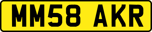 MM58AKR