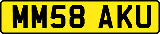 MM58AKU