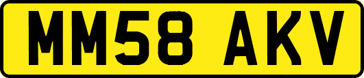 MM58AKV