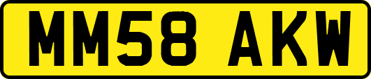 MM58AKW