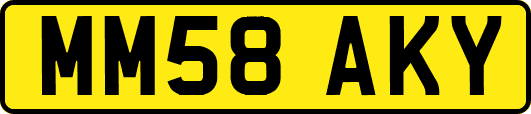 MM58AKY