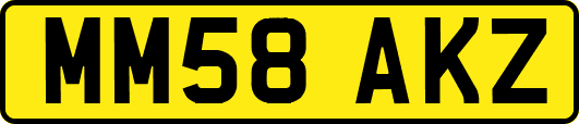 MM58AKZ
