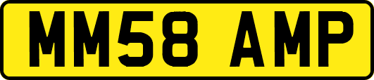 MM58AMP