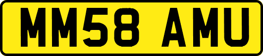 MM58AMU