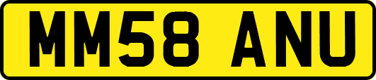 MM58ANU