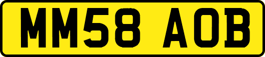 MM58AOB