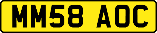 MM58AOC