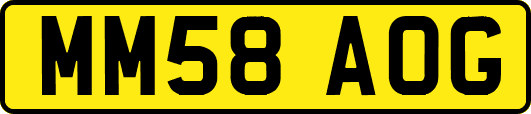 MM58AOG