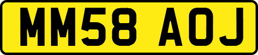 MM58AOJ