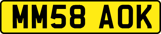 MM58AOK