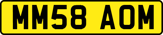 MM58AOM