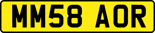 MM58AOR