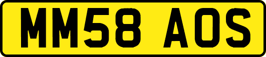 MM58AOS
