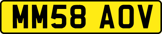 MM58AOV