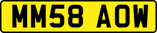 MM58AOW