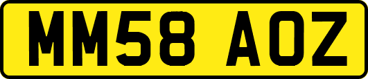 MM58AOZ