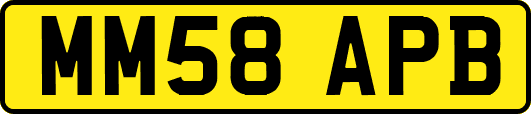 MM58APB