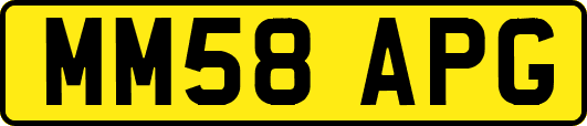 MM58APG