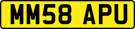 MM58APU