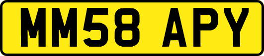 MM58APY