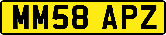 MM58APZ