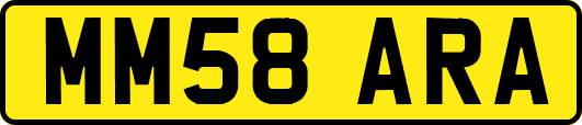 MM58ARA