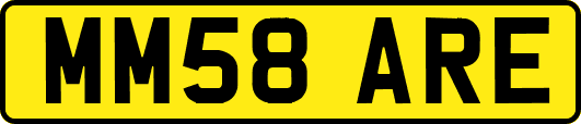 MM58ARE
