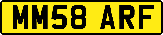 MM58ARF