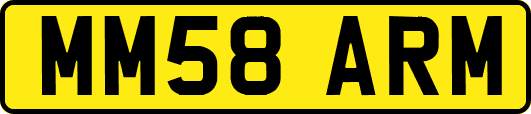 MM58ARM