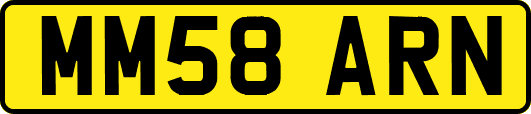 MM58ARN