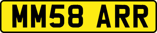 MM58ARR