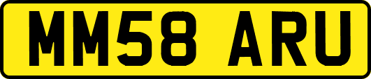 MM58ARU