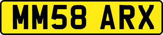 MM58ARX