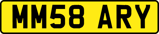 MM58ARY
