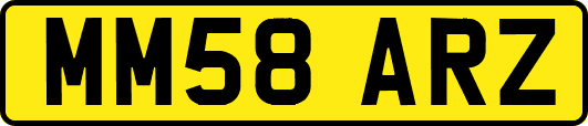 MM58ARZ
