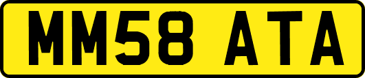 MM58ATA