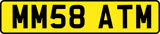 MM58ATM
