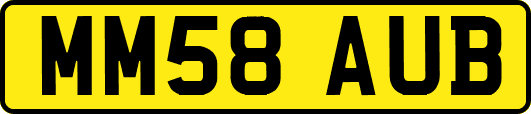 MM58AUB