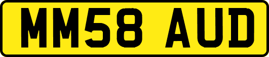 MM58AUD