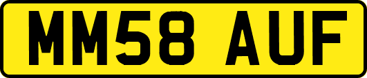 MM58AUF