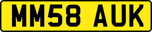 MM58AUK