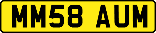 MM58AUM