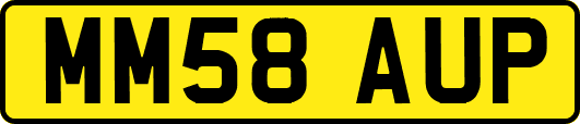 MM58AUP