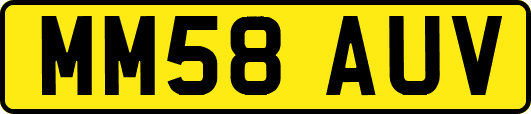 MM58AUV