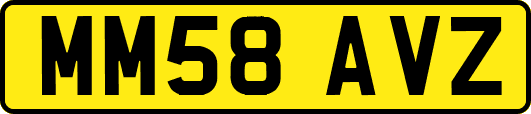 MM58AVZ