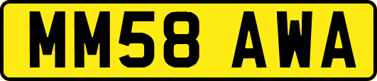 MM58AWA